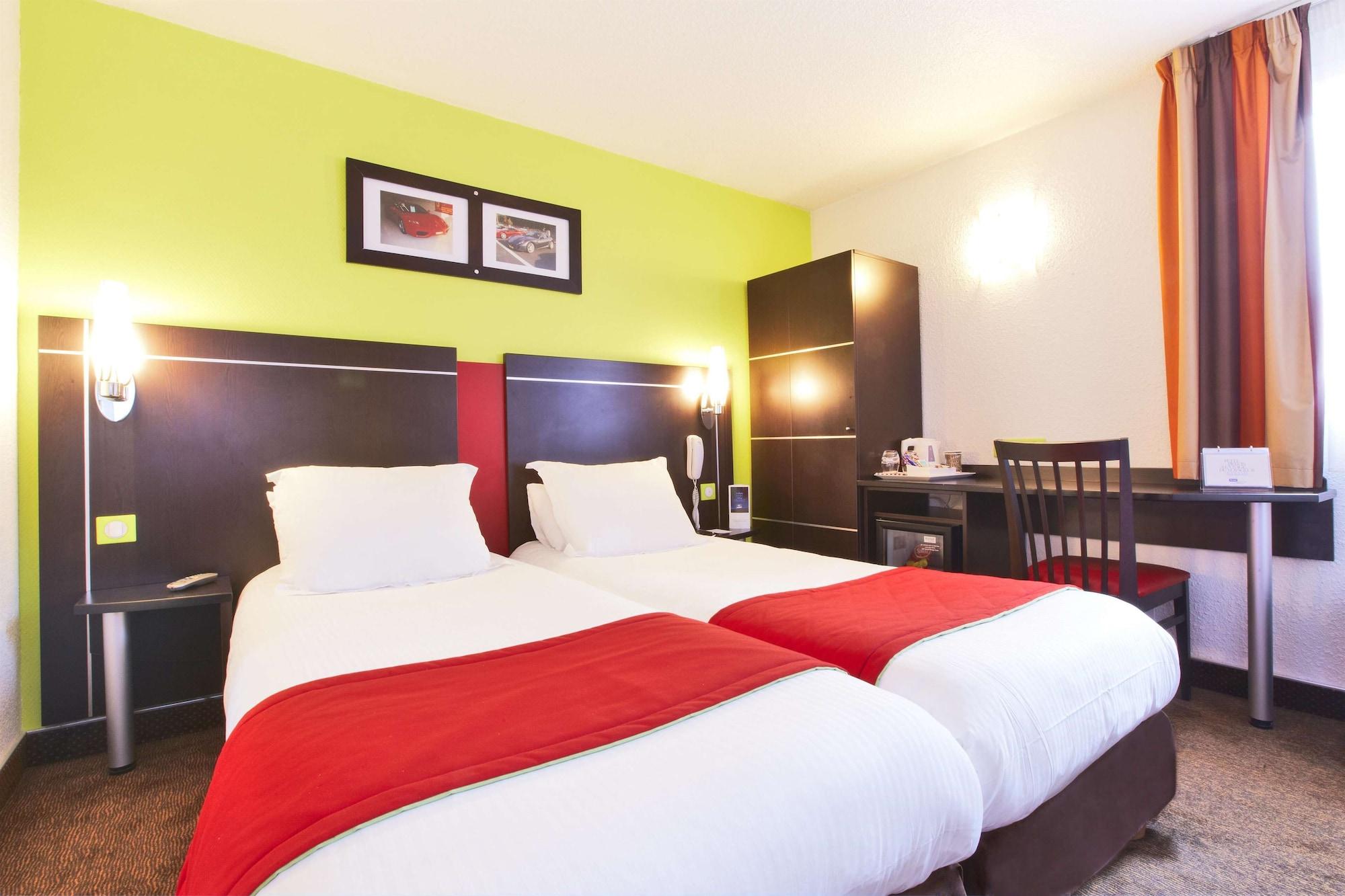 Enzo Hotels Reims Tinqueux By Kyriad Direct Esterno foto