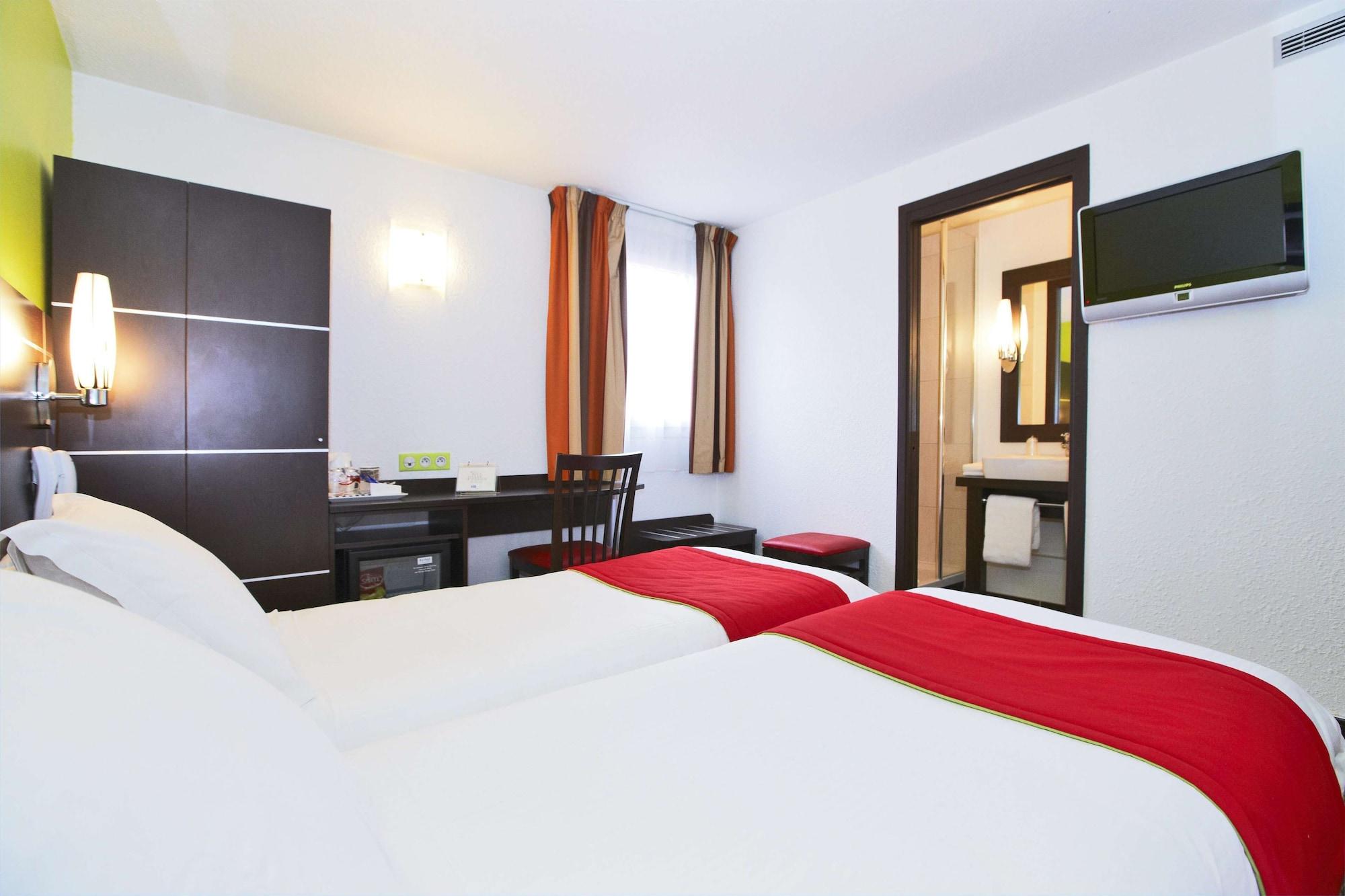 Enzo Hotels Reims Tinqueux By Kyriad Direct Esterno foto
